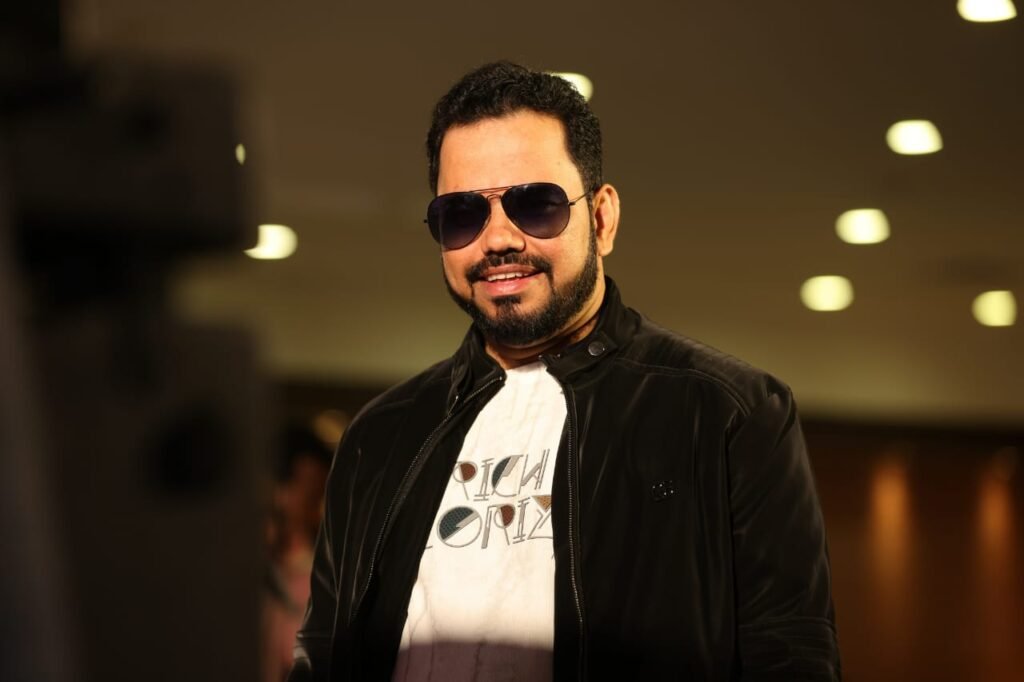 A Young Man from Honnala Who Built a ₹500 Crore Music Empire – Shakeel Hassan