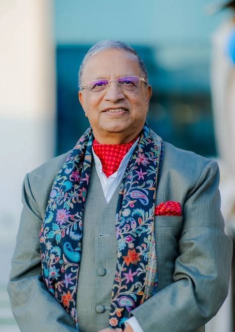 Mr. Ram Tolani